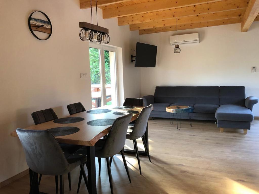 Holiday home Debina - Poddabie - Rowy