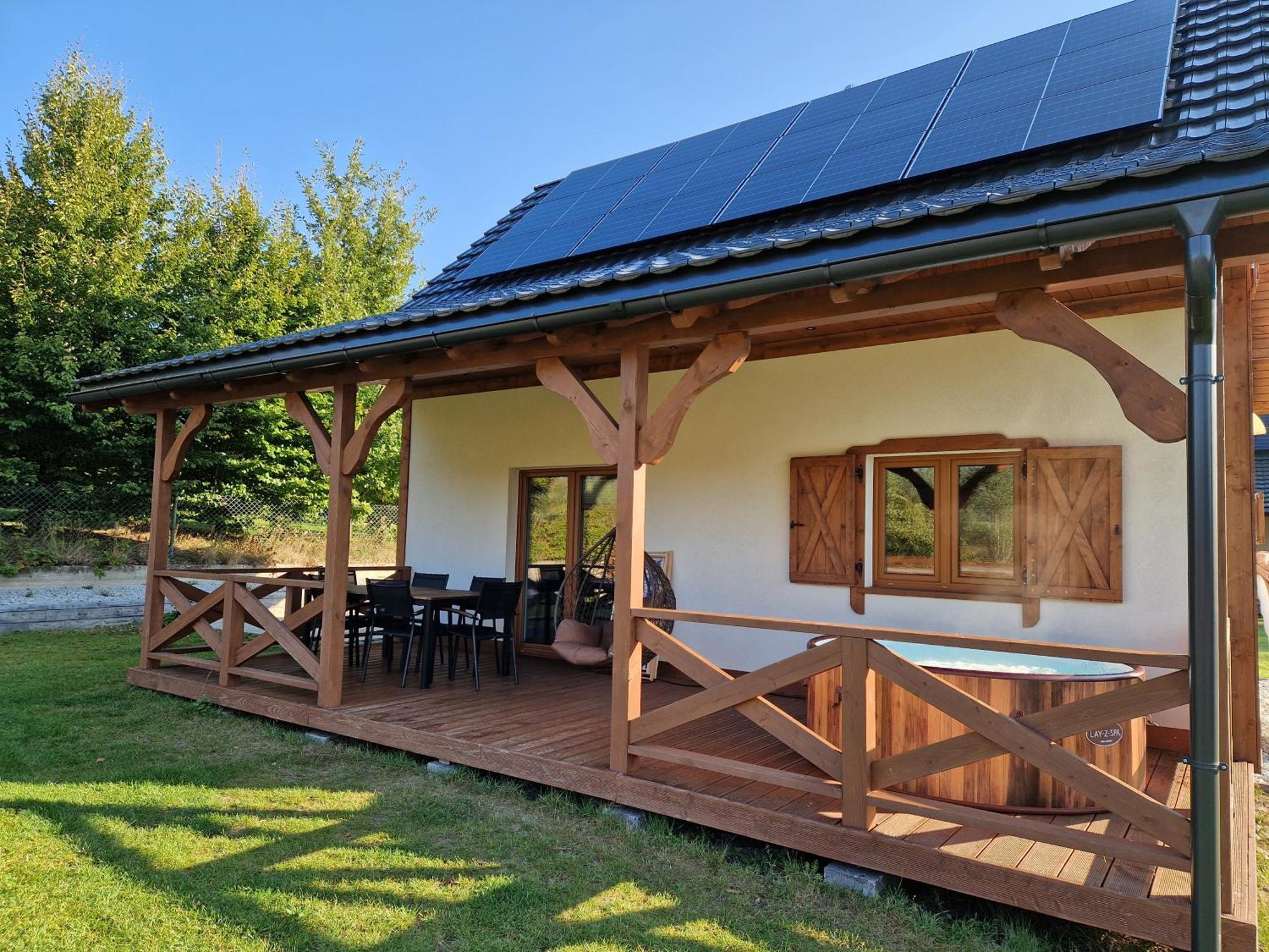 Holiday home Debina - Poddabie - Rowy *
